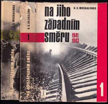 Na jihozápadním směru