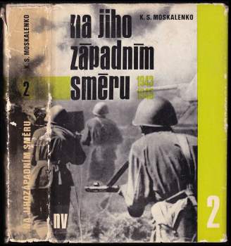 Na jihozápadním směru