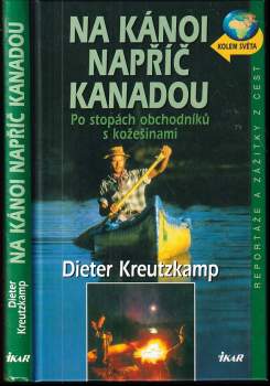 Na kánoi napříč Kanadou