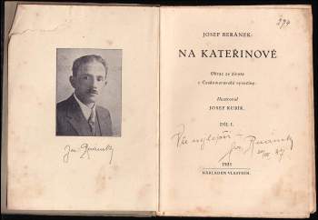 Josef Beranek: Na Kateřinově
