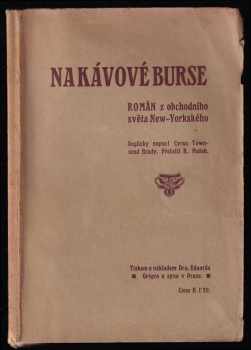 Na kávové burse