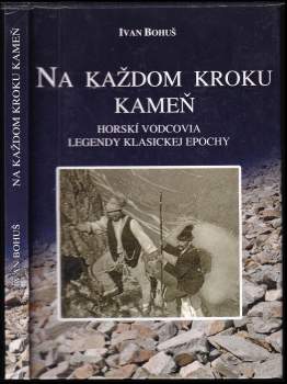 Na každom kroku kameň