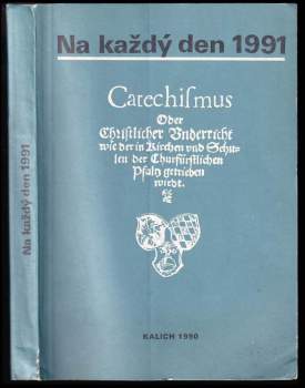 Na každý den 1991