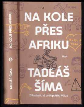 Na kole přes Afriku