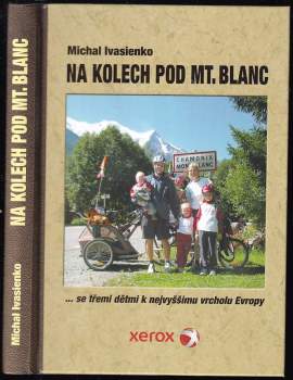 Na kolech pod Mt. Blanc