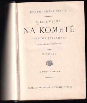 Jules Verne: Na kometě