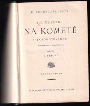 Jules Verne: Na kometě