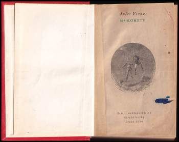 Jules Verne: Na kometě