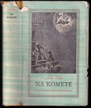Jules Verne: Na kometě
