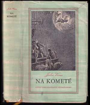 Na kometě - Jules Verne (1956, Státní nakladatelství dětské knihy) - ID: 252766