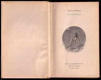 Jules Verne: Na kometě