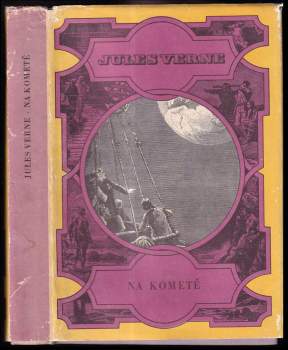 Jules Verne: Na kometě
