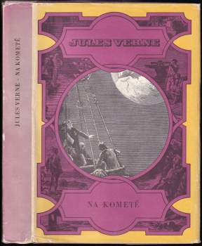 Jules Verne: Na kometě
