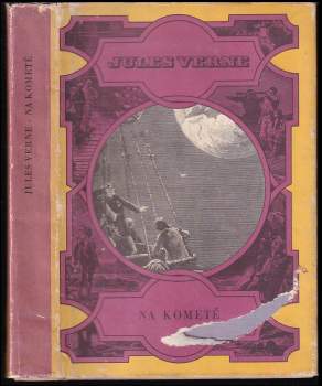 Jules Verne: Na kometě