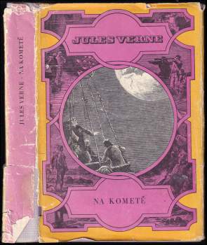 Jules Verne: Na kometě