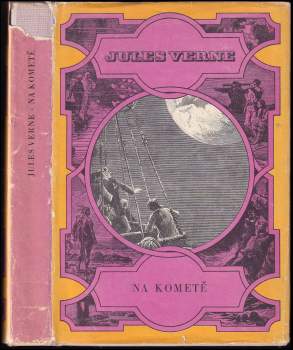 Jules Verne: Na kometě