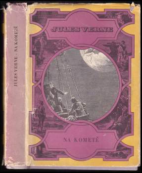 Jules Verne: Na kometě