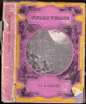 Jules Verne: Na kometě