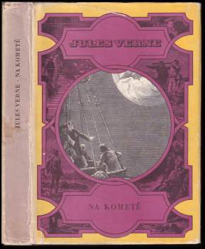 Jules Verne: Na kometě