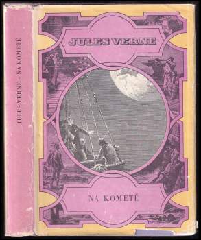 Jules Verne: Na kometě