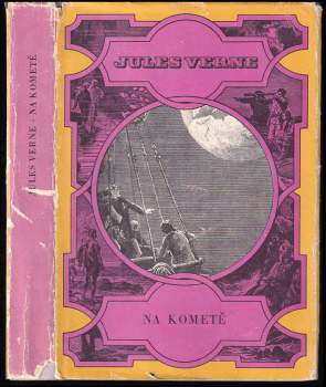 Jules Verne: Na kometě