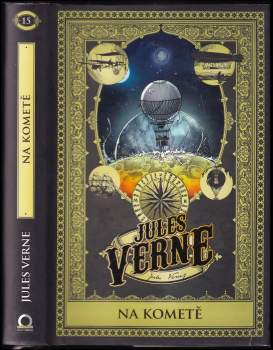 Jules Verne: Na kometě