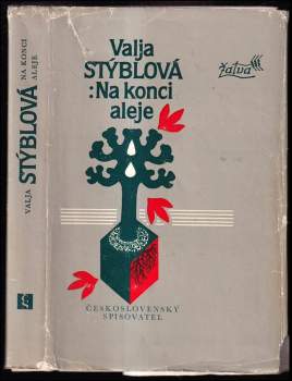Na konci aleje - Valja Stýblová (1979, Československý spisovatel) - ID: 61190