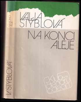Na konci aleje - Valja Stýblová (1988, Odeon) - ID: 471961