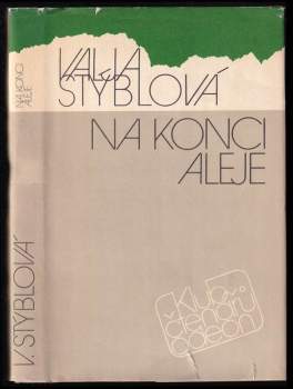 Na konci aleje - Valja Stýblová (1988, Odeon) - ID: 777286