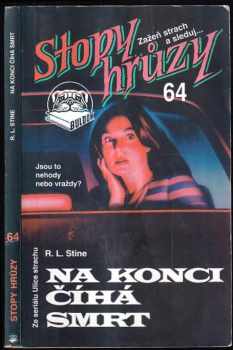 R. L Stine: Na konci číhá smrt