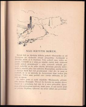 Alois Musil: Na koni a na velbloudu