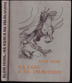 Na koni a na velbloudu