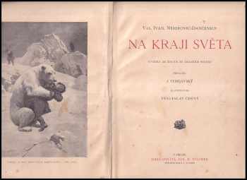 Vasilij Ivanovič Nemirovič-Dančenko: Na kraji světa