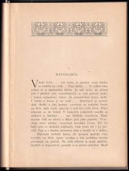 Vasilij Ivanovič Nemirovič-Dančenko: Na kraji světa