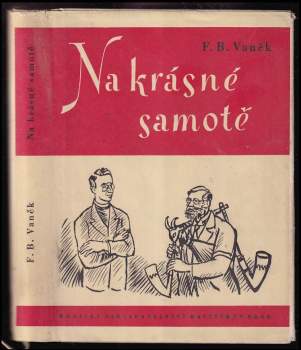 František Bernard Vaněk: Na krásné samotě