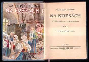 František Sokol Tůma: Na kresách