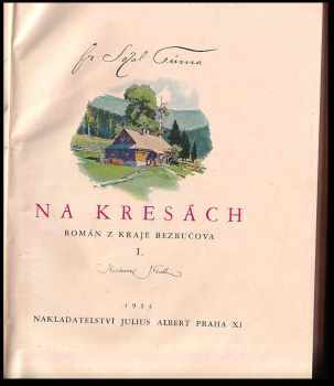 František Sokol Tůma: Na kresách