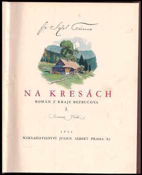 František Sokol Tůma: Na kresách