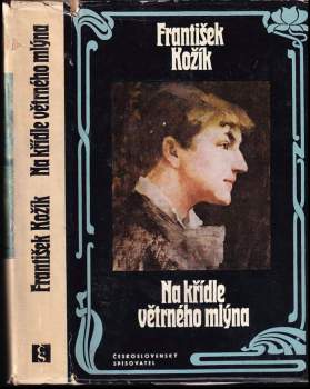 Na křídle větrného mlýna