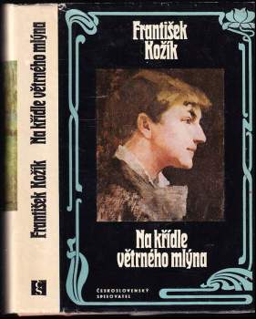 Na křídle větrného mlýna