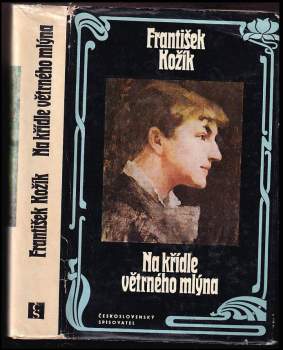 Na křídle větrného mlýna