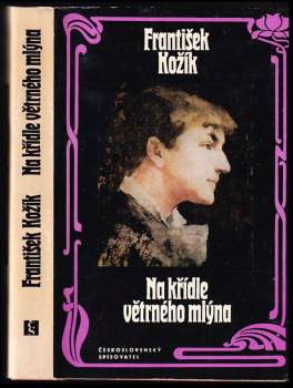 Na křídle větrného mlýna : životní příběh malířky Zdenky Braunerové a lidí kolem ní