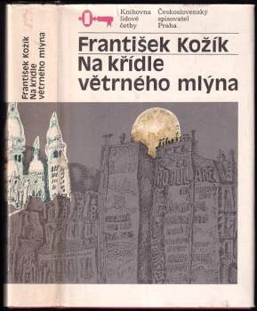 Na křídle větrného mlýna