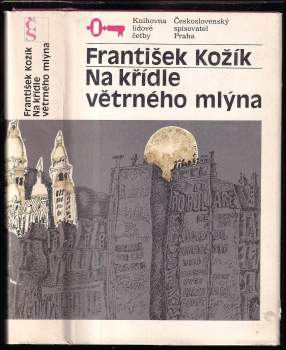 Na křídle větrného mlýna