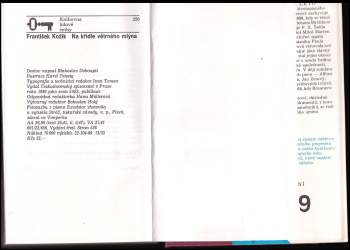 František Kožík: Na křídle větrného mlýna