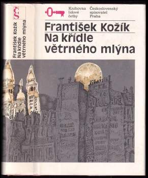 Na křídle větrného mlýna
