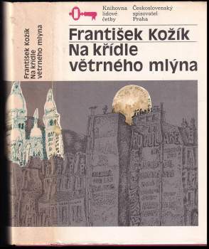Na křídle větrného mlýna