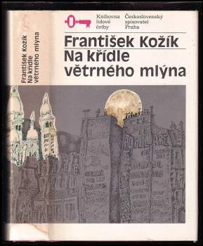 Na křídle větrného mlýna