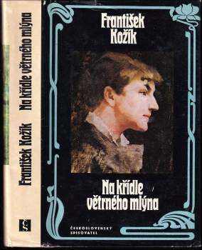 Na křídle větrného mlýna