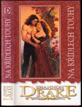 Shannon Drake: Na křídlech touhy